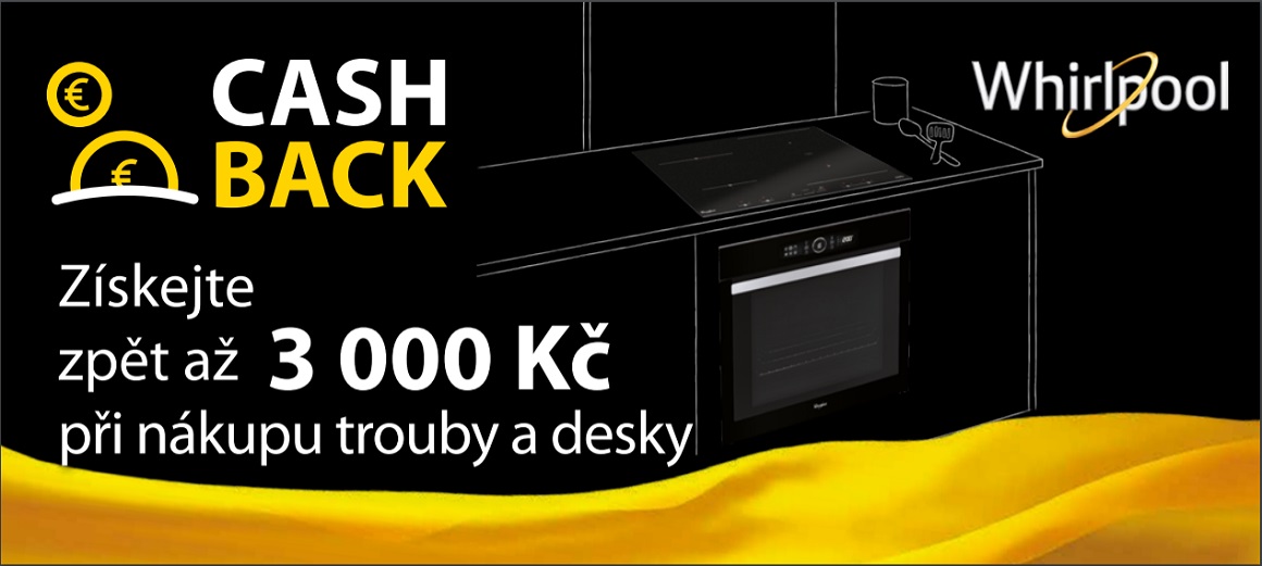 Cashback Whirlpool